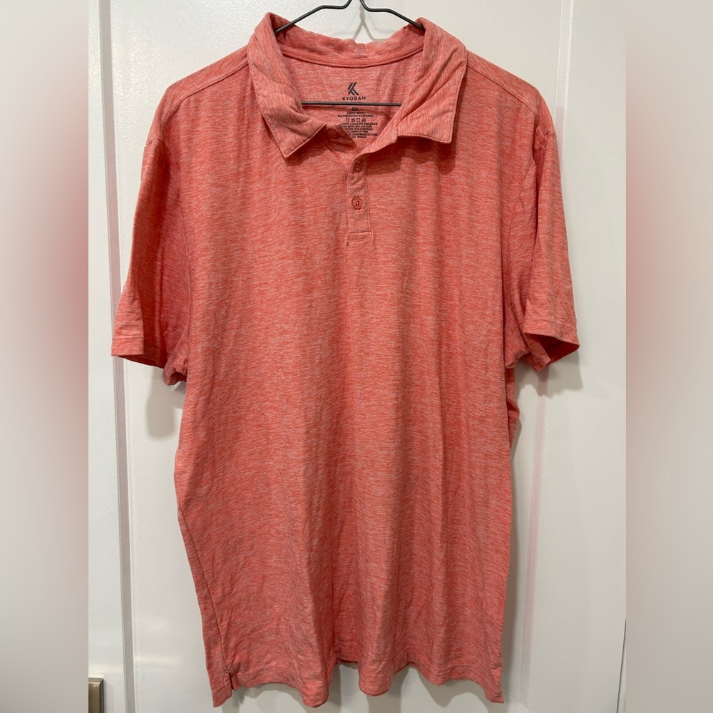 Kyodan Golf Polo